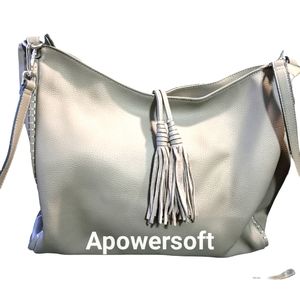 New Large bag/purse gray